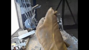 Сельский туалет (Держатель для туалетной бумаги Своими руками в гараже 1600 )