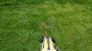 ➤ Газанокосилка Ryobi RLM13E33S  - лучший помощник для вашей дачи!