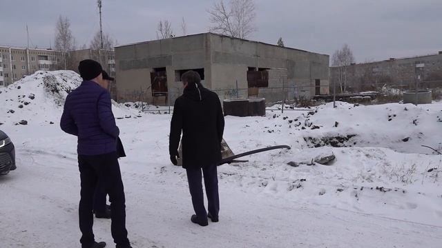 Министр строительства и развития инфраструктуры Свердловской области в Ирбите смотреть онлайн