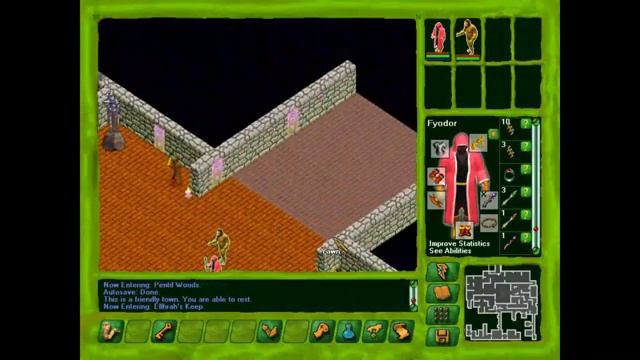 GENEFORGE - 19 - Болотные бегуны смотреть онлайн