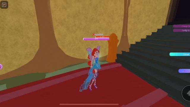 Glam Magic Power~ Bloom and Aisha’s Harmonix transformations #roblox #winx #bloom #aisha смотреть онлайн