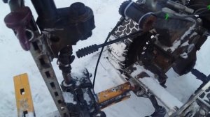 адаптер для мотоблока