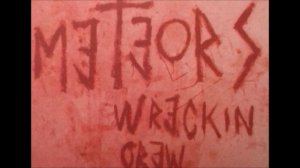 THE METEORS Maniac + Rochouse FUCK THE BOOTLEGGERS vol 1