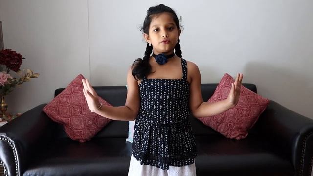 My family | About my family | Kids speech about family | Family Speech | Children speech on family