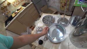 ЩУКА ГОРЯЧЕГО КОПЧЕНИЯ В КВАРТИРЕ. КОПТИЛЬНЯ БРАВО. ПЕРВОЕ КОПЧЕНИЕ. РЕЗУЛЬТАТ ПОРАДОВАЛ !!!