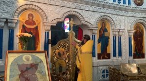 Богородицу и Матерь Света в песнех возвеличим.