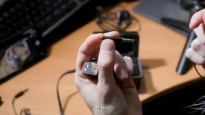 Ulanzi U-Mic AM18 issue with lavalier microphones