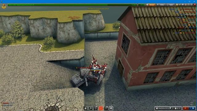 Танки онлайн #4 (Видео с микрофоном, смотреть до конца) смотреть онлайн