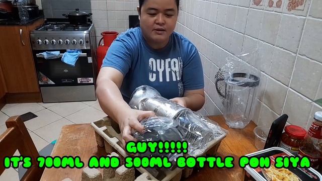 Unboxing my nutribullet pro|long time dream came true|stuff and things of mine 101 смотреть онлайн