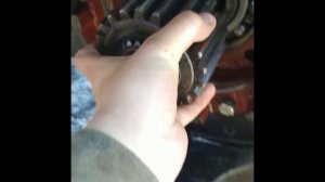 Ремонт заднего редуктора на МТЗ 1523