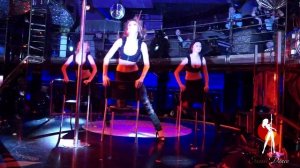 Стриппластика & Танец со стулом. Школа pole dance EXOTIC DANCE