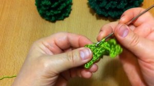 Елка крючком | Christmas tree crochet
