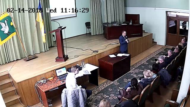 Пряма онлайн трансляція сесій Трускавецької міської ради смотреть онлайн