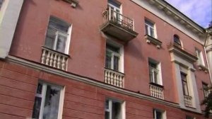 Реконструкция 4. Шлюзовой поселок.