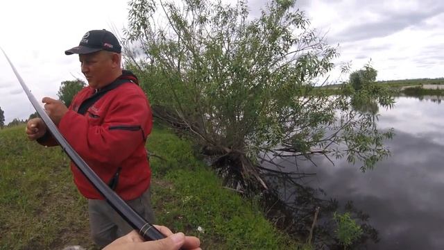 Где порыбачить озеро ЛАЗУРНОЕ Жирная плотва на поплавочную удочку смотреть онлайн