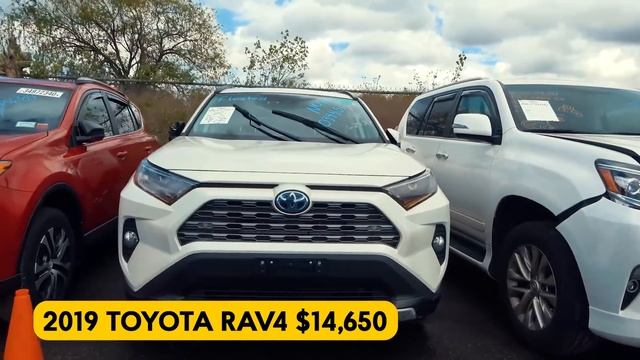 АУКЦИОНЫ АВТО В США! ЦЕНЫ ШОК! смотреть онлайн