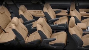 Презентован новый KIA CARNIVAL 2025.