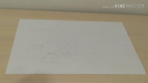 Как нарисовать куалу KOYA из BT21 / I m Sveta /