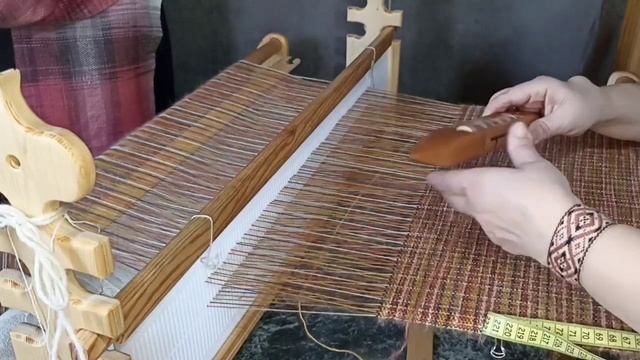 Ответы на вопросы по ткачеству на настольном ткацком станке