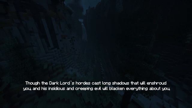 Nightmare Craft - Intro Cinematic Official смотреть онлайн