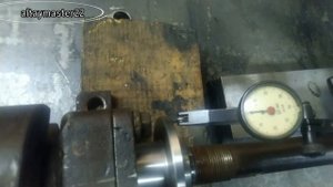 Ремонт вала циркулярки