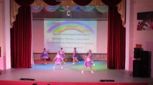 Танец "Полечка"