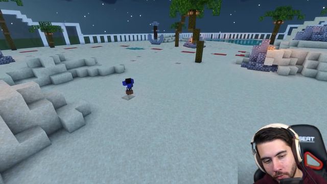 Minecraft Metal Detecting, But Whatever You Find You Get In Real Life смотреть онлайн