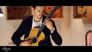 Francisco Tárrega - Gran Vals - played by Cyprien N’tsai on a 1914 Hermann Hauser ® I guitar