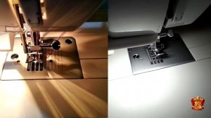 Улучшаем подсветку электрической швейной машинки