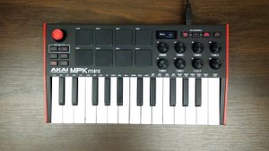 Haddaway - What Is Love / AKAI MPK MINI MK3 COVER