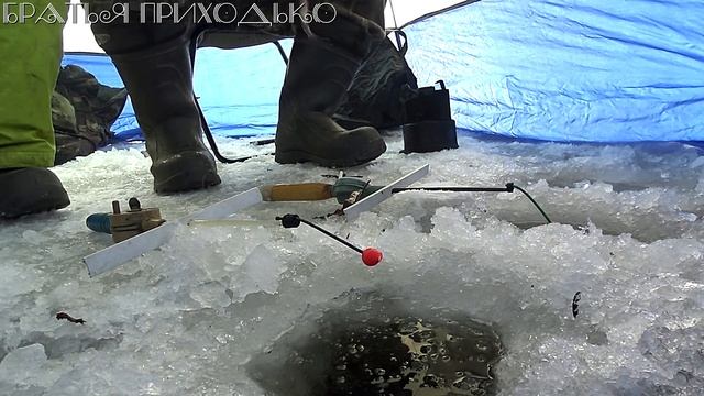 РЫБАЛКА НА ХАРИУСА / ПРОВЕРКА ПРОДОЛЬНИКОВ смотреть онлайн