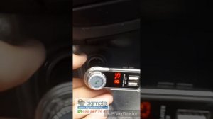 Качественный ФМ модулятор с bluetooth, Broad kcb 670