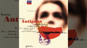 Traetta: Antigona - Opera in Three Acts - Revised Aldo Rocchi (1908-1982) - Act 1 - Cedo al...