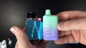 ПРОСТО ПУШЕЧНЫЕ 4000 ЗАТЯЖЕК | ELF BAR BC4000