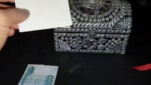 СУНДУК ЖЕЛАНИЙ.  ДЛЯ ВСЕХ  ▶️ ВЕДЬМИНА ИЗБА ❇ ИНГА ХОСРОЕВА