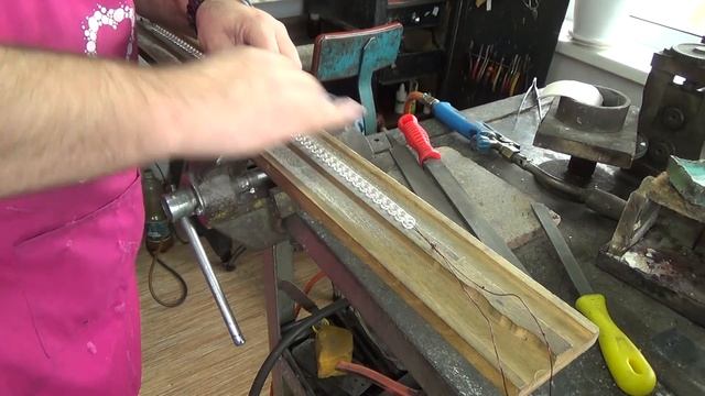 Цепь Бисмарк на 100 грамм. смотреть онлайн