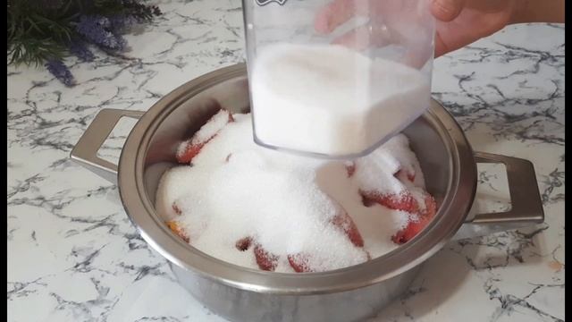 Yediğim En güzel Reçel ?Domates Reçeli