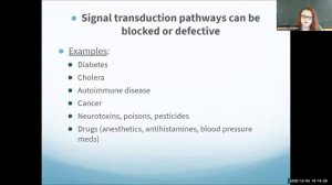 Cell Signaling