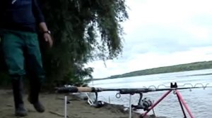 Рыбалка на Иртыше, Красноярка, Омская область (24.07.2014) Ловля Леща, Подлещика