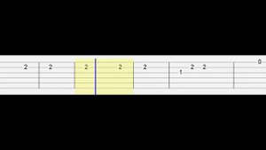 Epic the Troy Saga - Warrior of the Mind (Easy Guitar Tabs Tutorial)