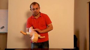 Если ребенок подавился. Что делать