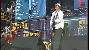 НАШЕСТВИЕ 2002: Аквариум - Вперед, Бодхисаттва