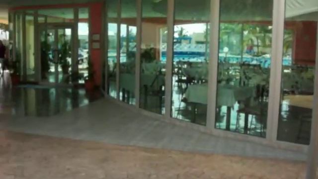 Ingenieros ETSE (paso de ecuador) en Varadero...Hotel Palma Real! смотреть онлайн