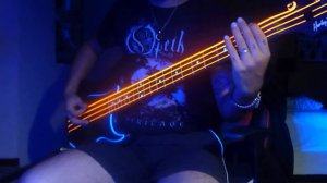 Rammstein - Reise Reise (Bass Cover)
