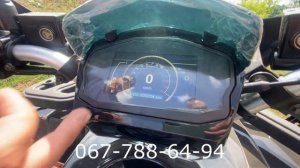 Идеальный квадроцикл для ребенка и взрослого Forte Shark 200 от компании МОТТОР