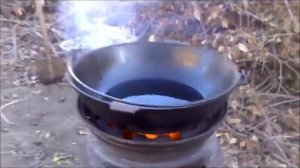 КАРП В КАЗАНЕ