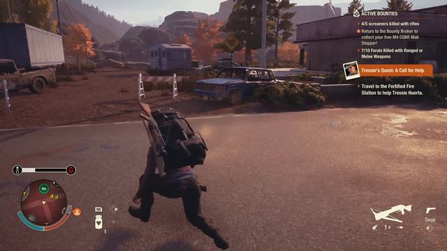 Purging the Plague - State of Decay 2 смотреть онлайн