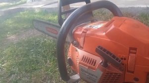 Husqvarna 357 XP.