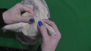 Как пошить норковый воротник | Меняем воротник на норковой шубе