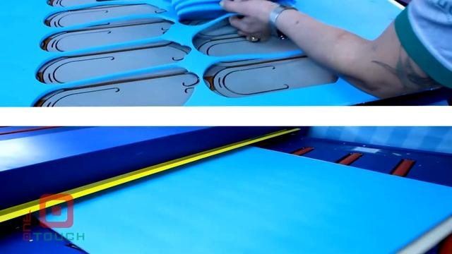 1-Touch. Производство одноразовой продукции.